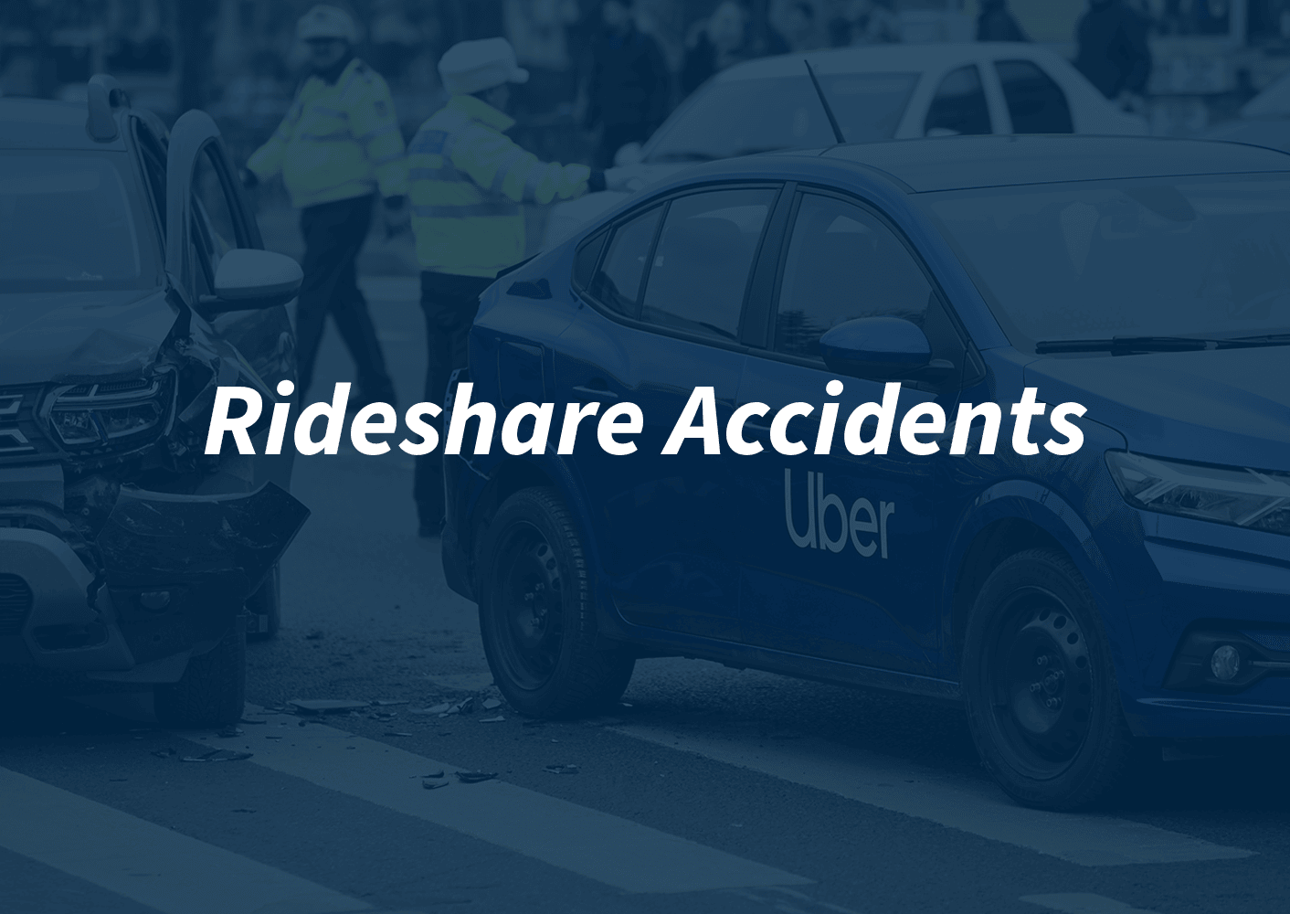 Rideshare Accident