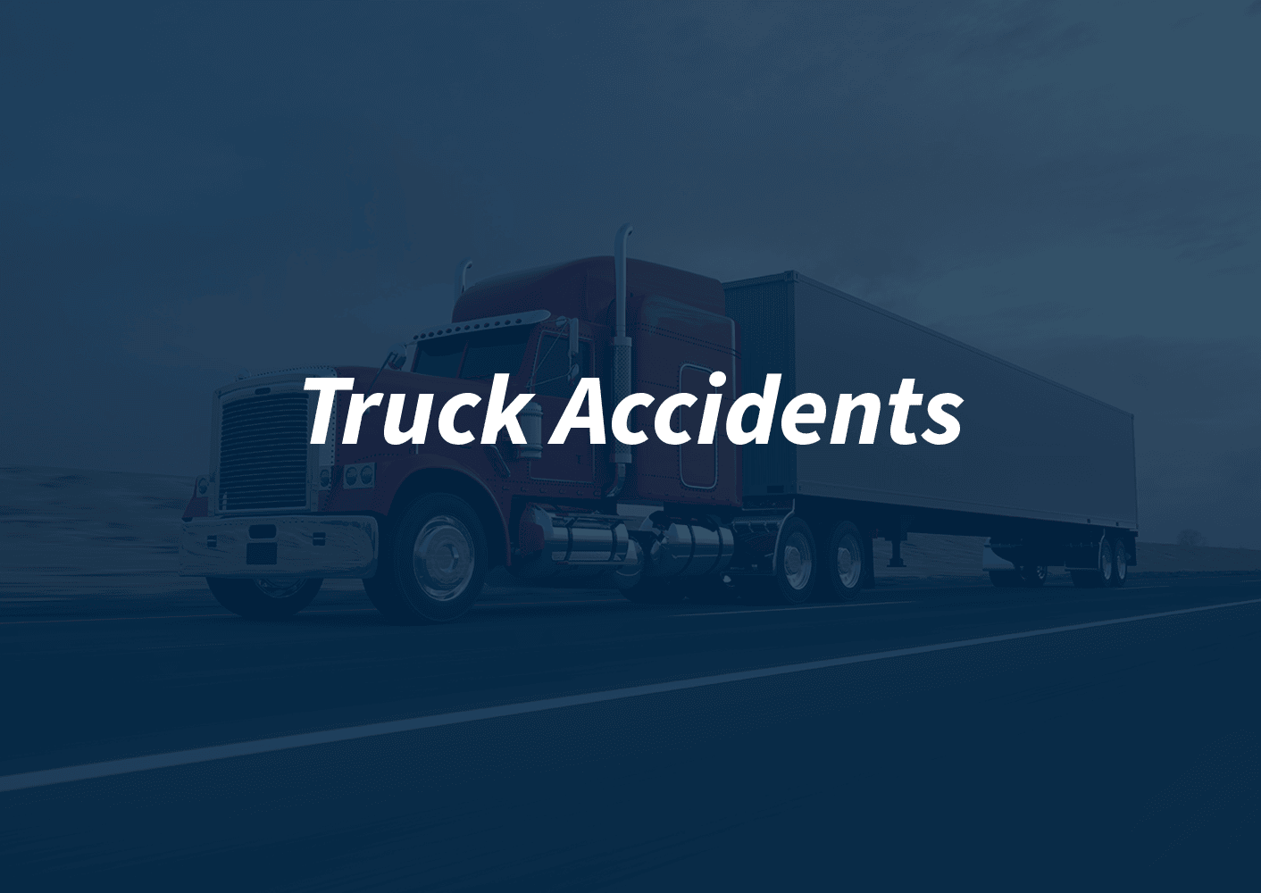 Truck Accident